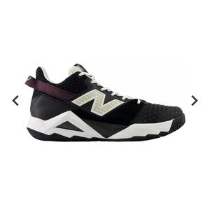 New Balance Black and White Women's Sneakers